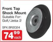 Front Top Shock Mount SPXBR2024