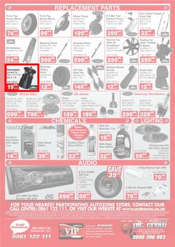 Autozone : Winter Deals (6 May - 18 May 2014), page 2