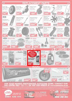 Autozone : Winter Deals (6 May - 18 May 2014), page 2