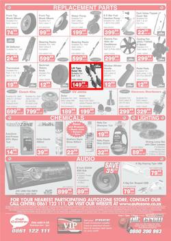 Autozone : Winter Deals (6 May - 18 May 2014), page 2