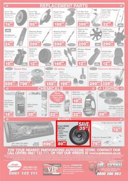 Autozone : Winter Deals (6 May - 18 May 2014), page 2