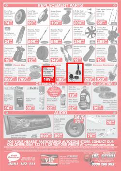 Autozone : Winter Deals (6 May - 18 May 2014), page 2