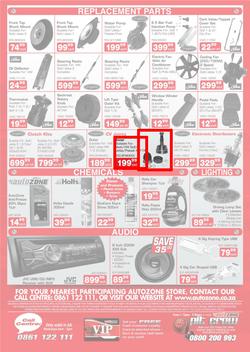 Autozone : Winter Deals (6 May - 18 May 2014), page 2