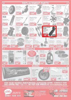 Autozone : Winter Deals (6 May - 18 May 2014), page 2