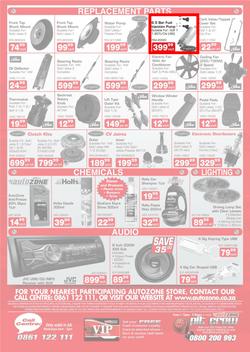 Autozone : Winter Deals (6 May - 18 May 2014), page 2