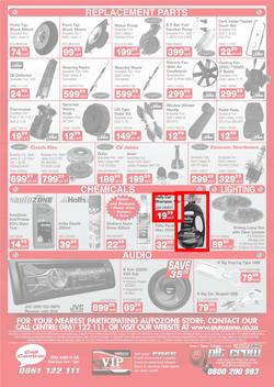 Autozone : Winter Deals (6 May - 18 May 2014), page 2