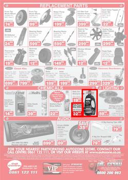 Autozone : Winter Deals (6 May - 18 May 2014), page 2