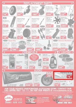 Autozone : Winter Deals (6 May - 18 May 2014), page 2