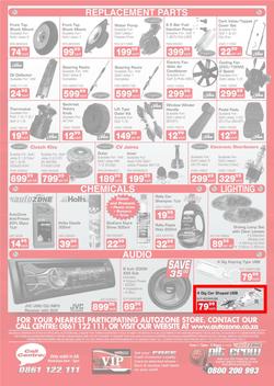 Autozone : Winter Deals (6 May - 18 May 2014), page 2