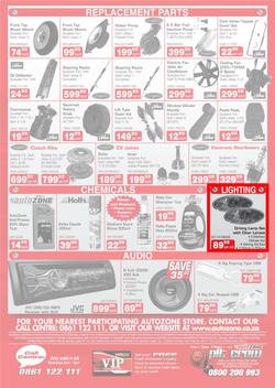 Autozone : Winter Deals (6 May - 18 May 2014), page 2
