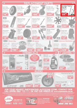 Autozone : Winter Deals (6 May - 18 May 2014), page 2