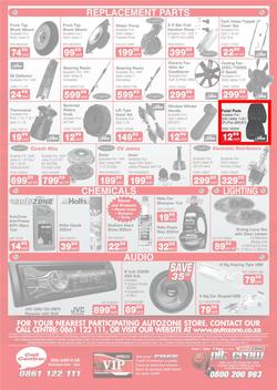 Autozone : Winter Deals (6 May - 18 May 2014), page 2