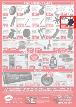 Autozone : Winter Deals (6 May - 18 May 2014), page 2