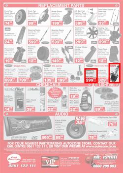 Autozone : Winter Deals (6 May - 18 May 2014), page 2