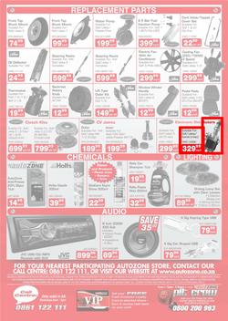Autozone : Winter Deals (6 May - 18 May 2014), page 2