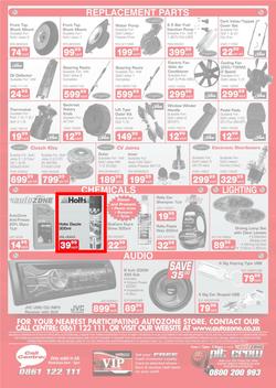 Autozone : Winter Deals (6 May - 18 May 2014), page 2