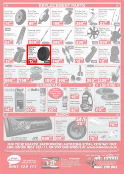 Autozone : Winter Deals (6 May - 18 May 2014), page 2