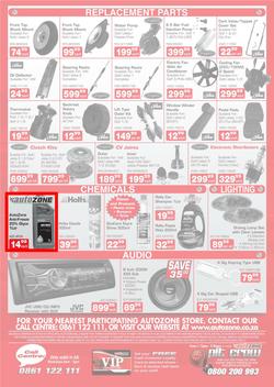 Autozone : Winter Deals (6 May - 18 May 2014), page 2