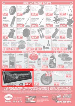 Autozone : Winter Deals (6 May - 18 May 2014), page 2
