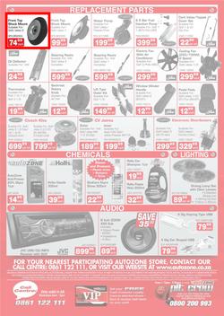 Autozone : Winter Deals (6 May - 18 May 2014), page 2