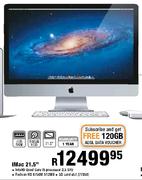 iMac 21.5"