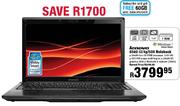 Lenovo G560 i3/4G/500 Notebook