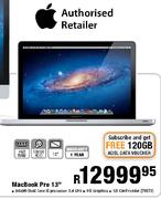 MacBook Pro 13"