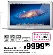 MacBook Air 11"