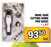 Wahl Hair Cutting Home Pro Basic-Per kit