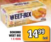 Bokomo Weet Bix-1x450g