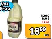 Econo Mass-2Ltr