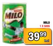Milo-500g