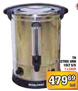 Th Electric URN 15Ltr S/S