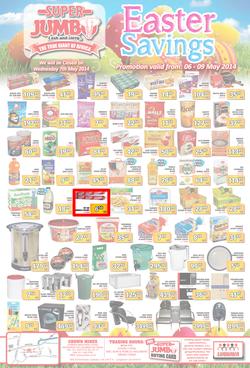 Jumbo Cash & Carry Crown Mines : (6 May - 9 May 2014), page 2