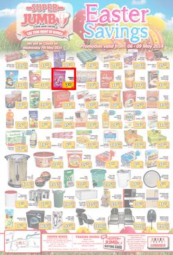 Jumbo Cash & Carry Crown Mines : (6 May - 9 May 2014), page 2