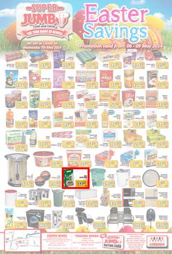 Jumbo Cash & Carry Crown Mines : (6 May - 9 May 2014), page 2