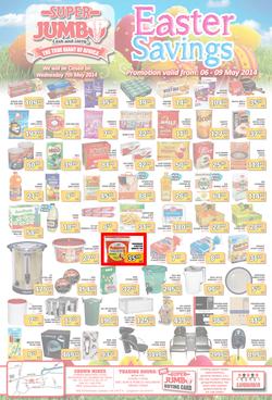Jumbo Cash & Carry Crown Mines : (6 May - 9 May 2014), page 2