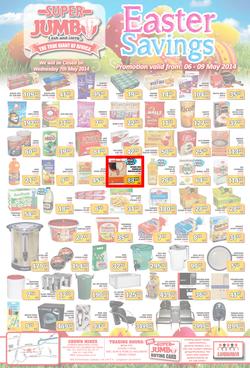 Jumbo Cash & Carry Crown Mines : (6 May - 9 May 2014), page 2
