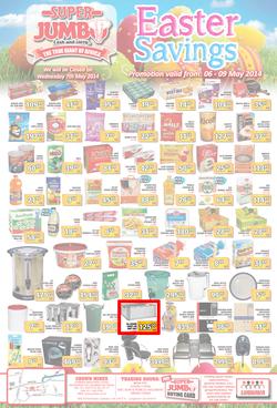Jumbo Cash & Carry Crown Mines : (6 May - 9 May 2014), page 2
