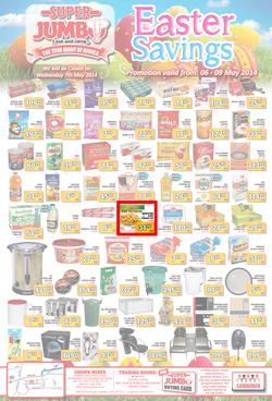 Jumbo Cash & Carry Crown Mines : (6 May - 9 May 2014), page 2