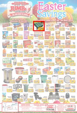 Jumbo Cash & Carry Crown Mines : (6 May - 9 May 2014), page 2
