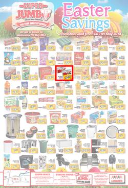 Jumbo Cash & Carry Crown Mines : (6 May - 9 May 2014), page 2