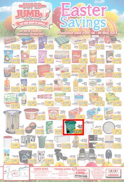 Jumbo Cash & Carry Crown Mines : (6 May - 9 May 2014), page 2