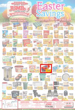 Jumbo Cash & Carry Crown Mines : (6 May - 9 May 2014), page 2