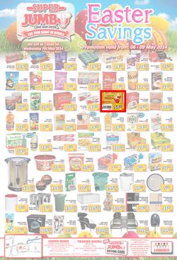 Jumbo Cash & Carry Crown Mines : (6 May - 9 May 2014), page 2