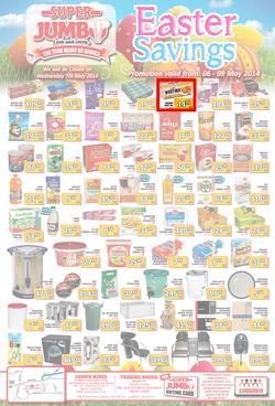 Jumbo Cash & Carry Crown Mines : (6 May - 9 May 2014), page 2