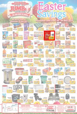 Jumbo Cash & Carry Crown Mines : (6 May - 9 May 2014), page 2