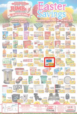 Jumbo Cash & Carry Crown Mines : (6 May - 9 May 2014), page 2