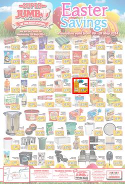 Jumbo Cash & Carry Crown Mines : (6 May - 9 May 2014), page 2