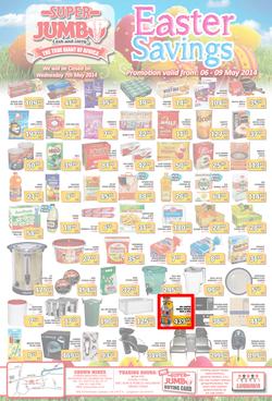 Jumbo Cash & Carry Crown Mines : (6 May - 9 May 2014), page 2